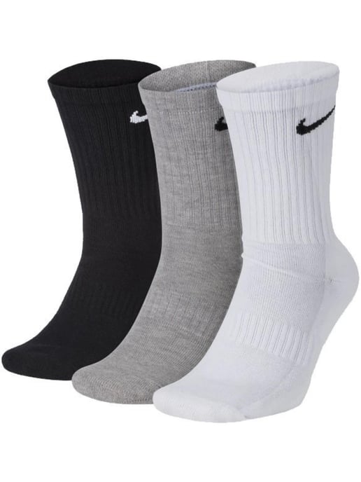 Nike Heren Everyday Sokken (3 Paar) - Image 1
