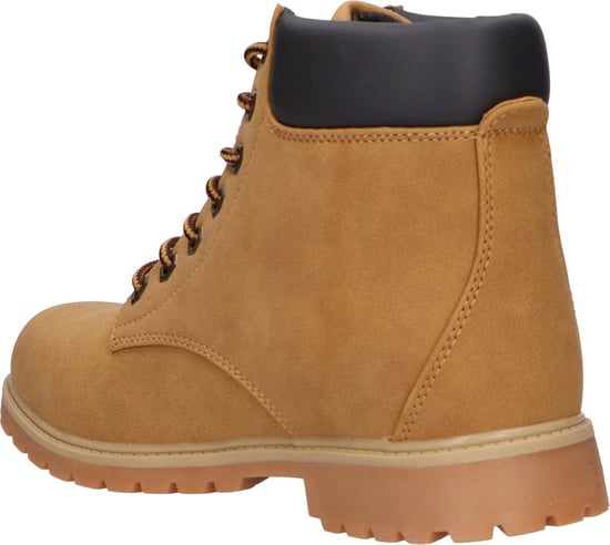 Fila enkellaarsjes voor dames in bruin - Image 4