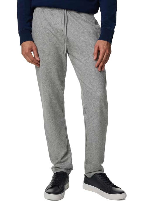 Kruze Heren Open Hem Joggers - Image 1