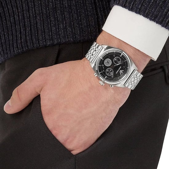 Emporio Armani AR0373 Franco Chronograph Men's Watch