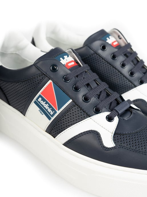 Baldinini Sneakers Mannen blauw - Image 4