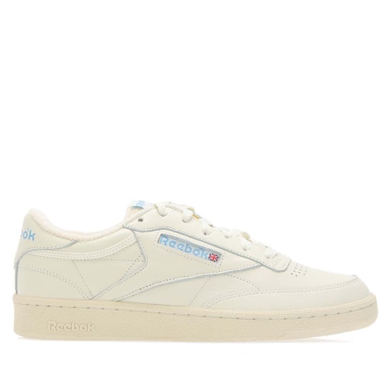Reebok Classics Unisex Club C 85 Vintage Sneakers in Wit - Image 1