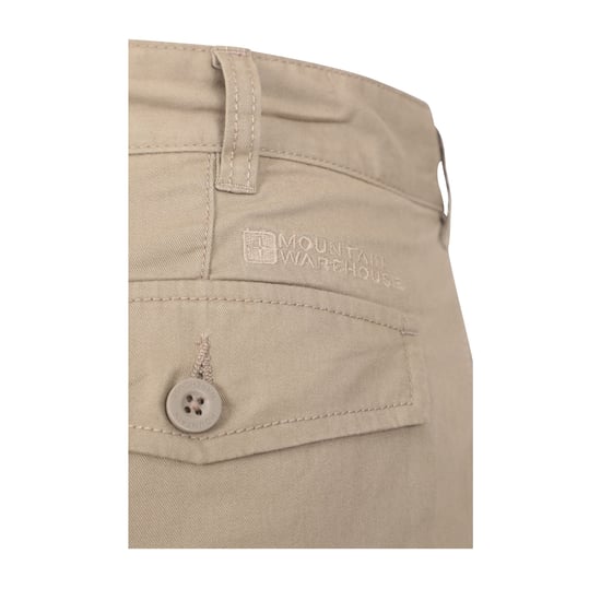 Mountain Warehouse Cargo shorts heren Lakeside (Beige) - Image 5