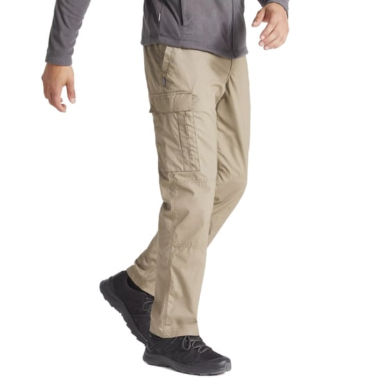 Craghoppers Expert Kiwi broek voor heren (Kiezelsteentjes) - Image 1