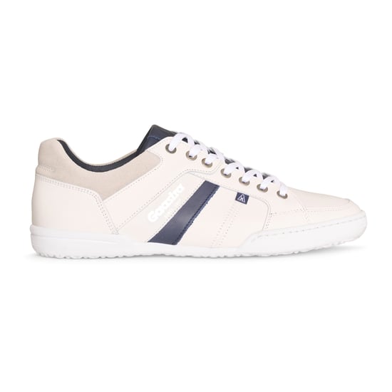 Gaastra Sneakers Milan Wit/Navy Wit - Image 1
