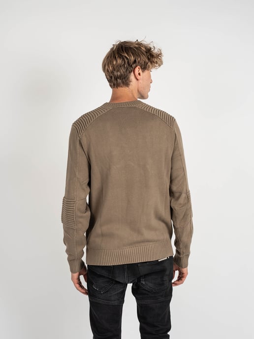 Les Hommes stoppen Mannen beige - Image 4