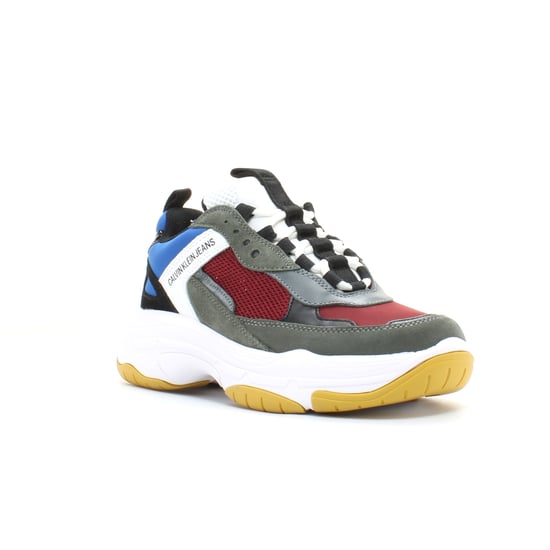 Calvin Klein Jeans Maya Womens Multicoloured Trainers