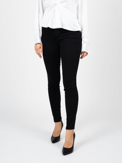 Guess Jeans Skinny Vrouw zwart - Image 3