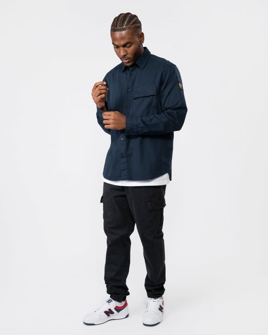 Belstaff Scale Heren Overhemd - Image 3