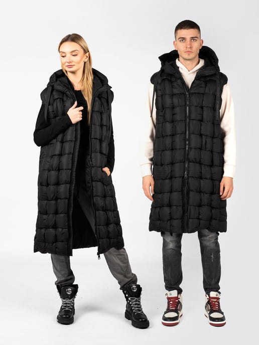 La Haine Inside Us hesje Unisex-LW548 Vrouw zwart - Image 2