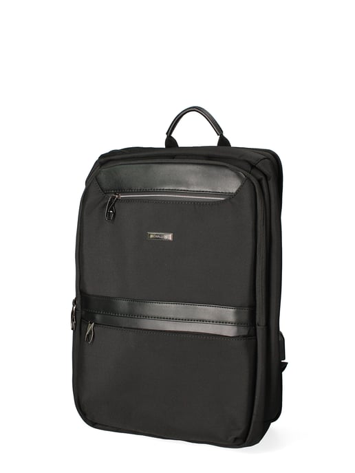 B Cavalli Rugzak Uniseks BLACK - Image 2
