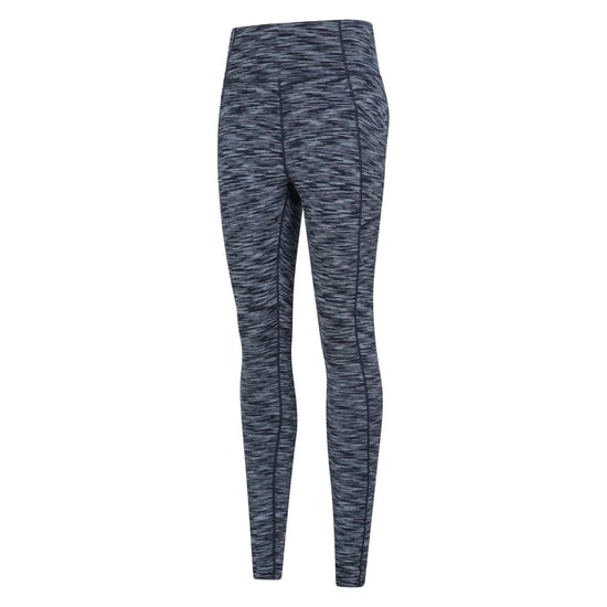 Mountain Warehouse Dames/Dames Breathe & Balance Legging met hoge taille (Donkerblauw) - Image 4