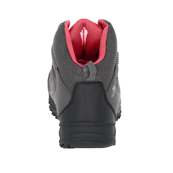 Trespass Womens/Ladies Mitzi Waterproof Walking Boots (Grey)