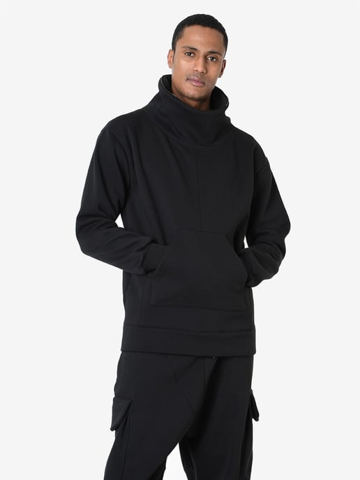 La Haine Inside Us blouse Hoodie Unisex Vrouw zwart - Image 4