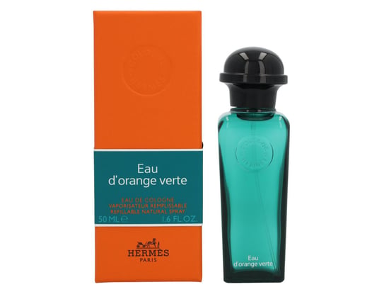 Hermes Eau D'Orange Verte Edc Spray 50ml. - Image 4