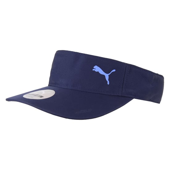 Puma DuoCell Pro Visor Navy Womens Adjustable Golf Cap 021996 06