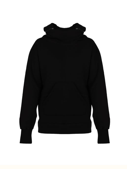 La Haine Inside Us blouse Hoodie Unisex Vrouw zwart - Image 1