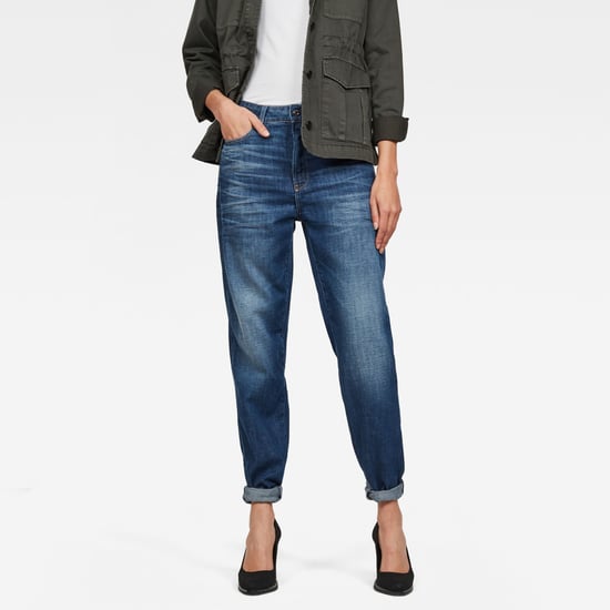G-Star RAW 3301 Mid Waist Boyfriend Jeans