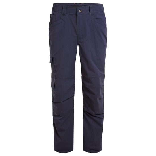 Craghoppers Heren Bedale Cargo Broek (Donkere marine) - Image 1