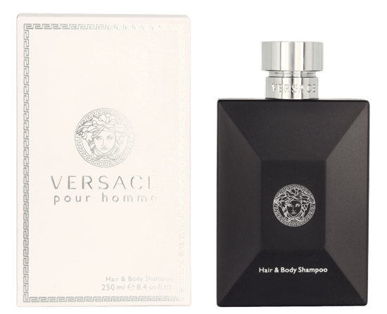 Versace Pour Homme Hair & Body Shampoo250 ml. - Image 1