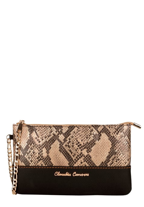 Small Snake Effect Zip Top Bag
