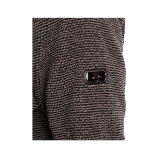 Trespass Mens Salo Fleece (Storm Grey)