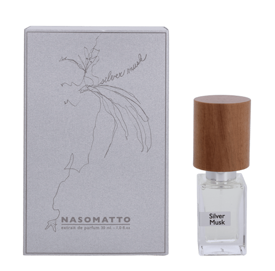 Nasomatto Silver Musk Extrait De Parfum30 ml. - Image 1