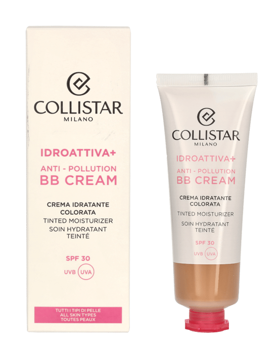 Collistar Idro Attiva+  Anti-Pollution BB Cream50 ml. - Image 1