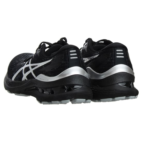Asics Gel-Kayano 28 Platina Dames Zwart Hardlooptrainers - Image 3
