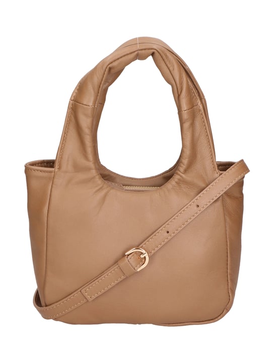 Gave Lux handbag women TAUPE