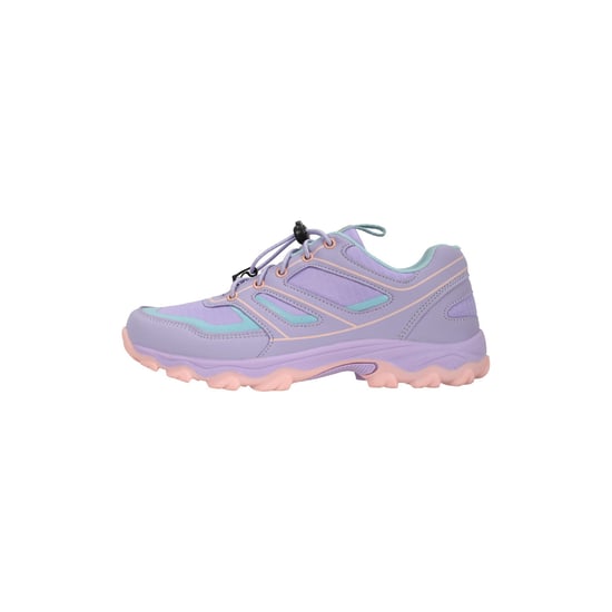 Mountain Warehouse Approach Trainers voor kinderen (Paars) - Image 3