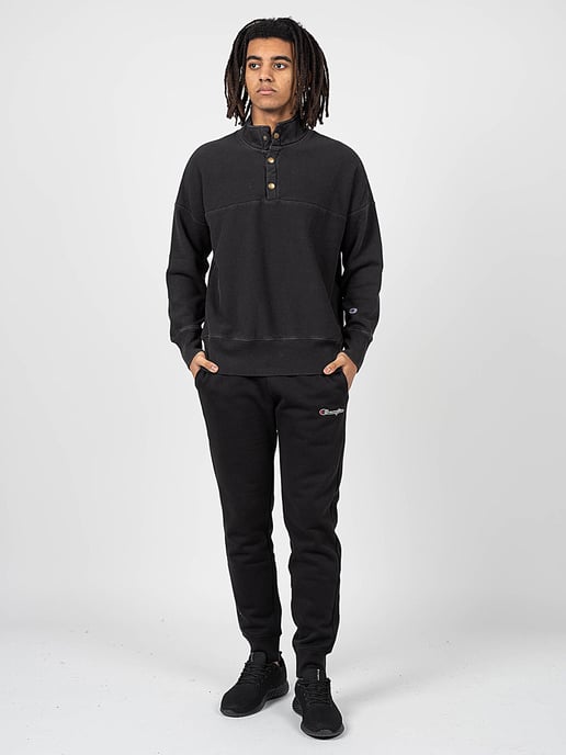 Champion blouse Mannen zwart - Image 2