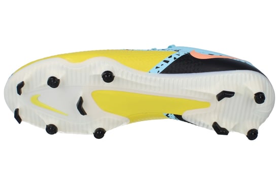 Nike Phantom GT2 Academy FG/MG Heren Lichtblauwe Voetbalschoenen - Image 5