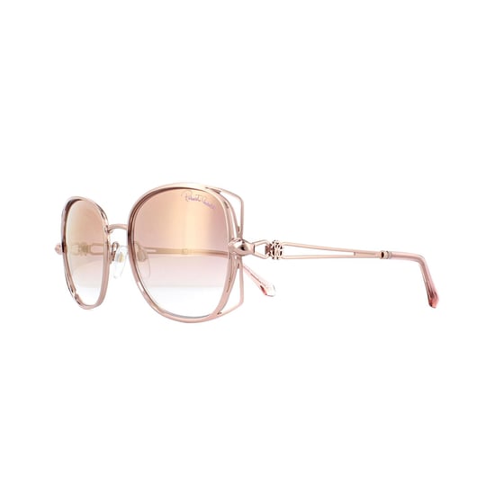 Roberto Cavalli Sunglasses Casentino RC1031 34U Bronze Bordeaux Mirror
