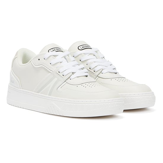 Lacoste L001 321 1 Dames Wit / Off White Sportschoenen - Image 1