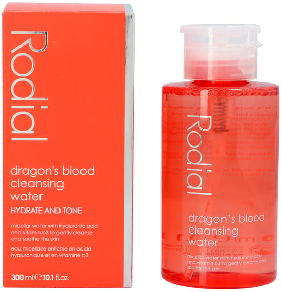 Rodial Dragon's Blood Cleansing Water 300ml. - Image 1