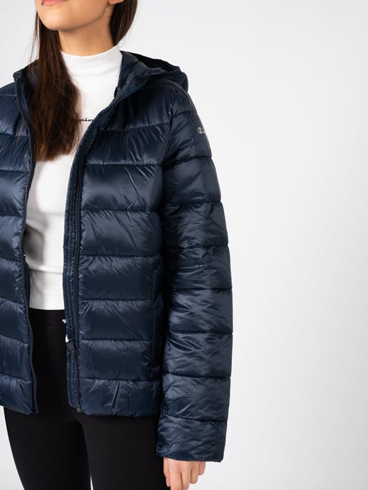 Champion jas Down Jacket Vrouw blauw - Image 5