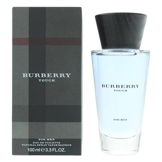 Burberry Touch For Men Eau de Toilette 100ml Spray Voor Hem - Image 1