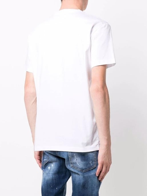 DSquared2 Icoon-T-shirt voor heren in zwart - Image 3
