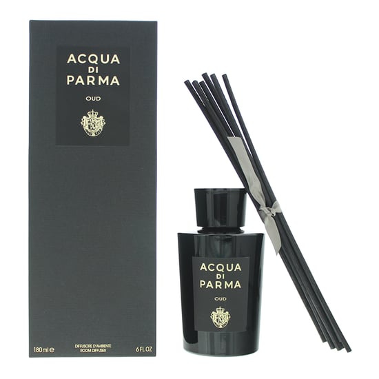 Acqua Di Parma Signature Ouds Diffuser 180ml - Image 1