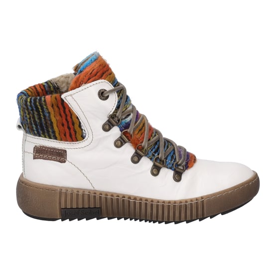 JOSEF SEIBEL Maren 06 | Enkellaars voor Dames | wit - Image 2