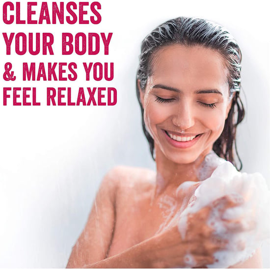 Radox 100% Nature Inspired Fragrances Bath Soak, Feel Pampered, 6 Pack, 500ml