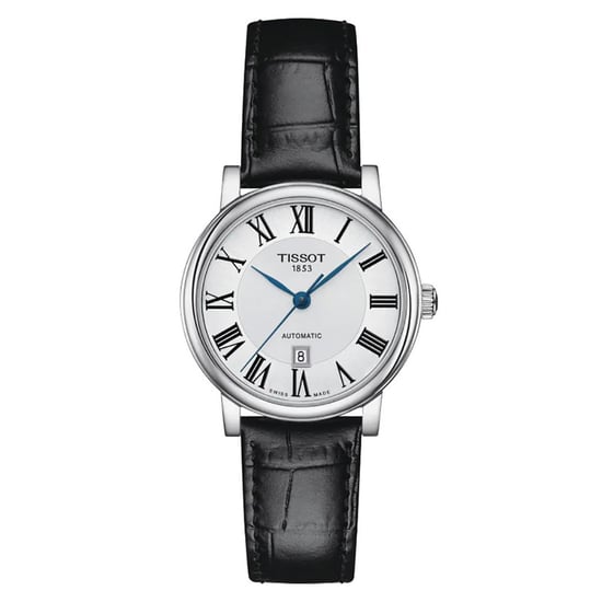 Tissot Carson Premium Dames Zwarte Horloge T1222071603300 - Image 1