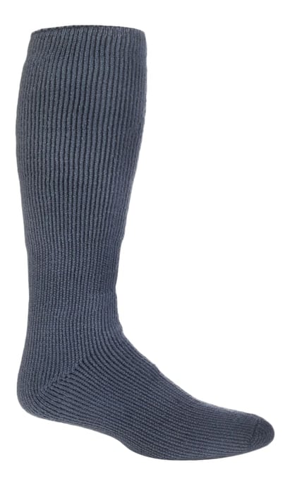 Heat Holders - Lange thermo herensokken - Denim - Image 1