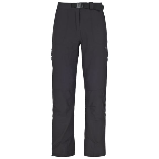 Trespass - Dames Escaped Active Sneldrogende Broek (Zwart) - Image 1