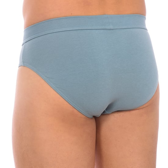 Pack-2 Slips Sensitive breathable fabric A5379 man