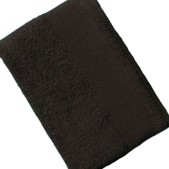 SOLS Island 70 Badhanddoek (Zwart) - Image 2
