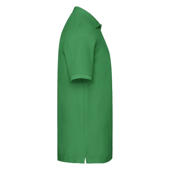 Fruit of the Loom Heren Premium Piqué Poloshirt (Kelly Groen) - Image 3