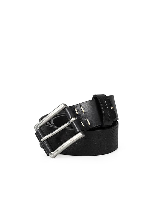 Pepe Jeans riem Lenny Mannen zwart - Image 1