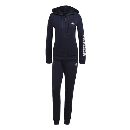 Essentials Logo French Terry Track Suit - Image 3